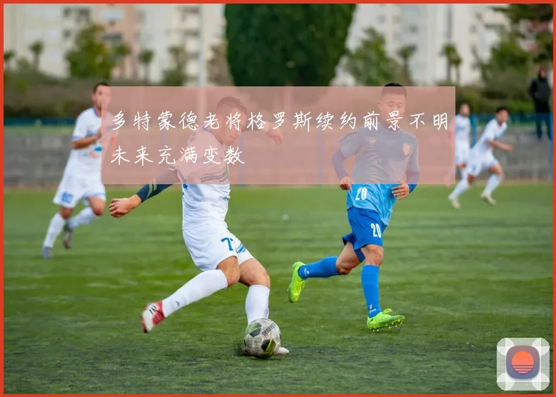 多特蒙德老将格罗斯续约前景不明未来充满变数