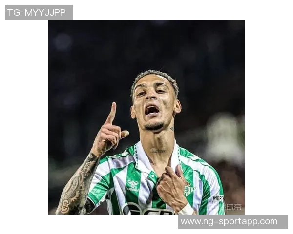 安东尼加盟贝蒂斯感慨这是他最明智的选择渴望赢得所有荣誉