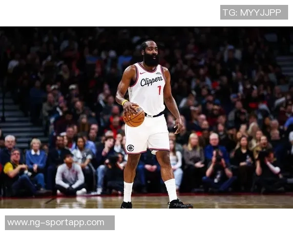 快船半场领先老鹰14分哈登表现出色祖巴茨双十小卡状态低迷